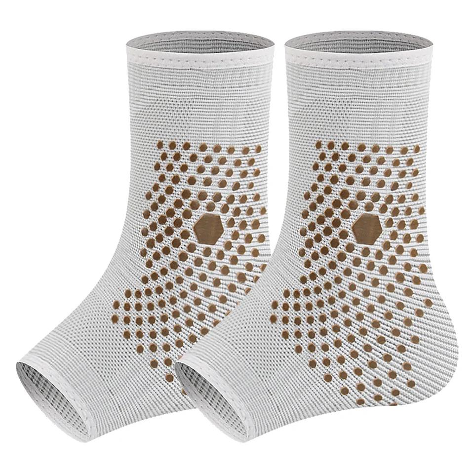 

1 шт. Поддержка лодыжки Графен Защита от тепла и холода Лодыжка Полынь Самонагревающийся чехол для лодыжки Запястье Лодыжка L