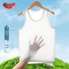 Langsha Boys' Cotton Summer Vest Undershirt