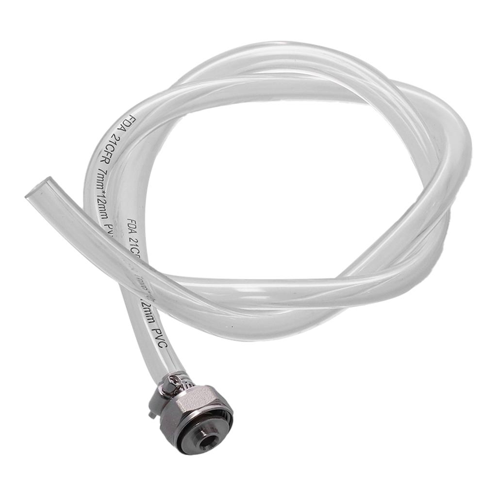 Zapfbierleitungsverbinder Kein einfaches Auslaufen Einfache Installation Demontage Tragbares Bierfass