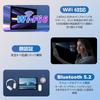 Tablet Model Android 14 Model IPS HD Large Screen Android Tablet 6000mAh PD18W Fast Charging CPU Widevine L1 GMS Certified Face Recognition WiFi