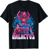 Fantastic Four - Galactus Logo Oversized T-Shirt Unisex T-Shirt