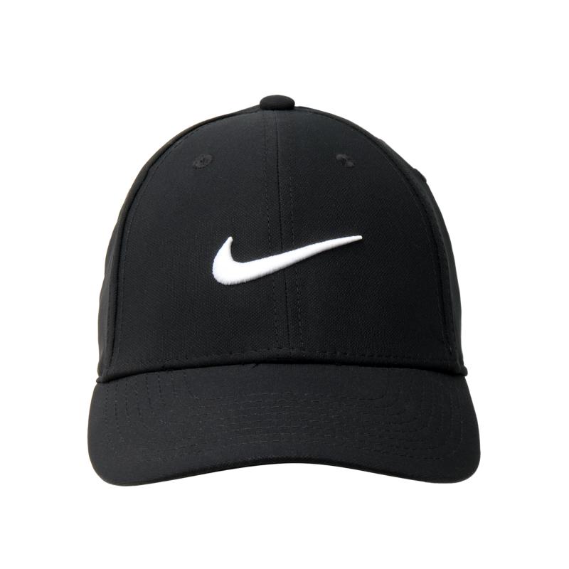 Nike Casquettes de baseball en coton Unisexe Noir Décontracté CW6327-010