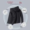 Warrior Men's Spring Hooded Casual Jacket