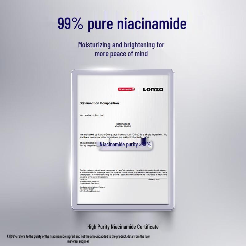 Jifu Weilai Nicotinamide Facial Serum