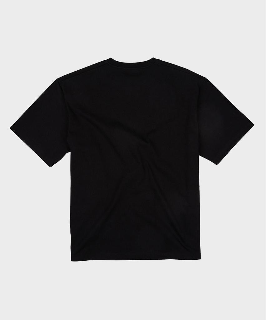 WMC Concept Logo T-Shirt_Black