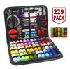 Portable High-Quality Sewing Kit: Household Hand Sewing Repair Set
