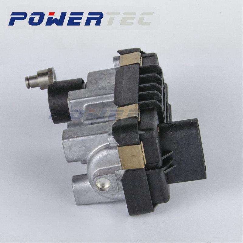 Turbo Charger Electronic Actuator G-48 G48 763797 6NW 009 543 6NW009543 for Jeep Cherokee 3.0 CRD KL 184Kw 250HP A630 2987 ccm