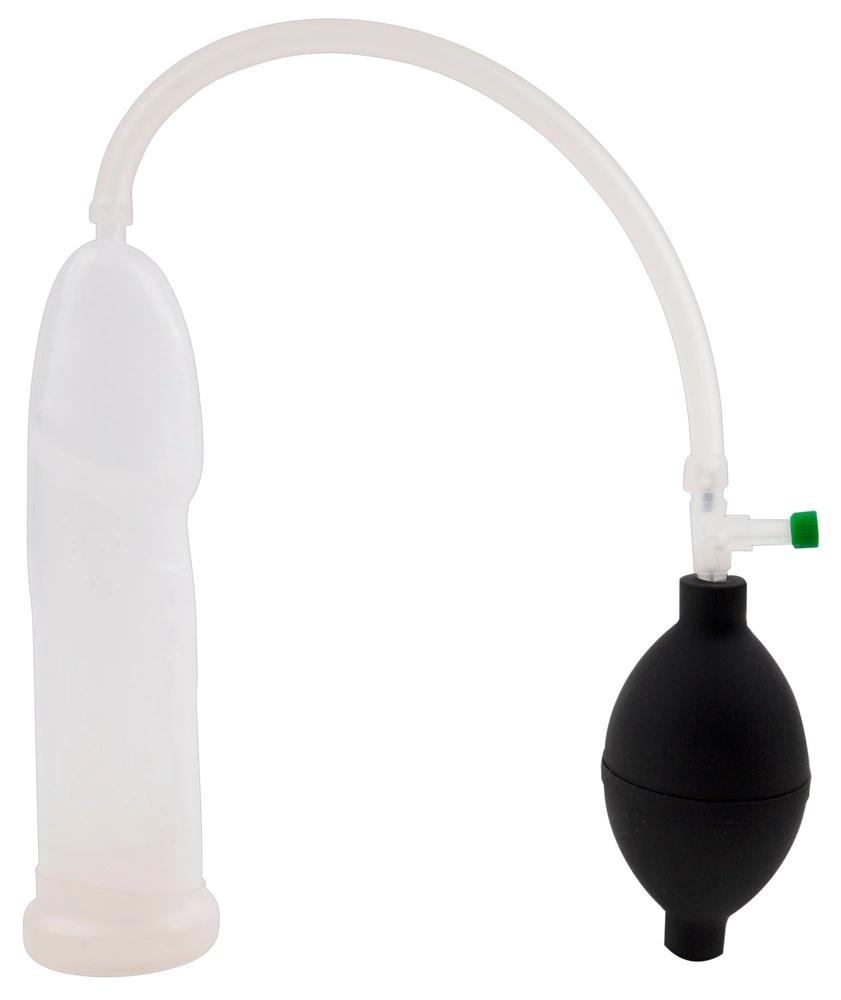 Frohle - Slim Fit Anatomical Penis Pump 21cm