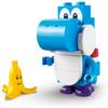 LEGO (LEGO) Super Mario Mario Kart (TM) - Yoshi Bike Mario Kart Toy Birthday Gift Blocks Boys Gir...