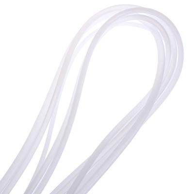 1M potravinářská silikonová trubice Transparentní silikonová trubice trubice dávkovače vody
