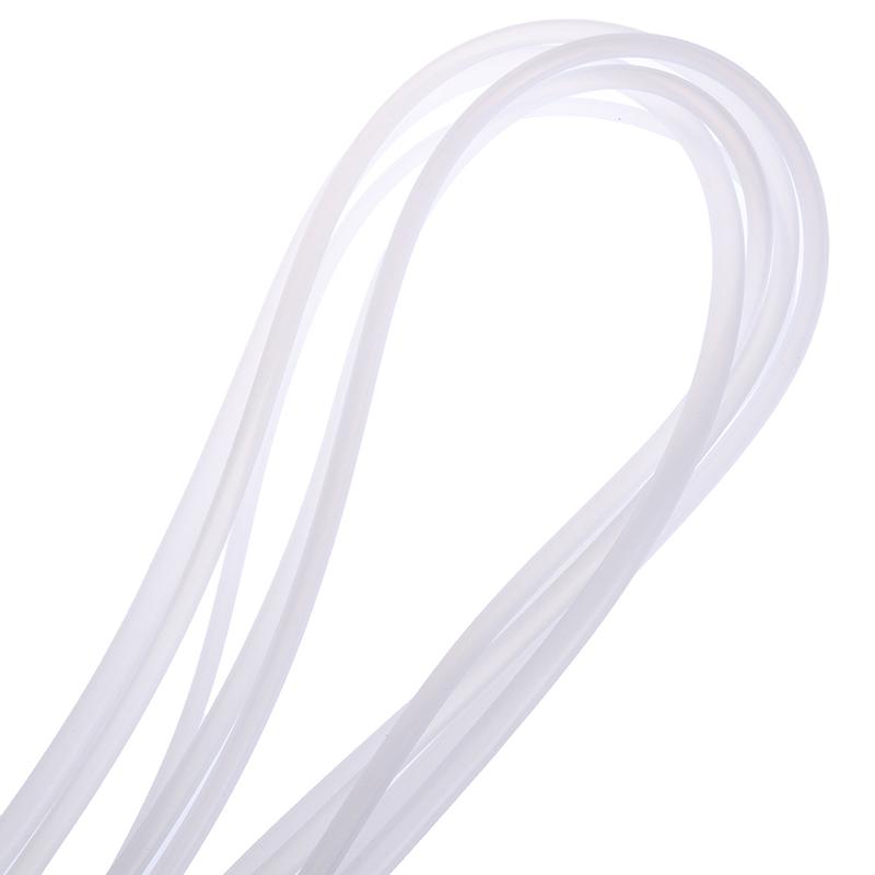 1M Food Grade Silicone Tube Transparent Silicone Tube Water Dispenser Tube