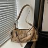 Single-shoulder Bag - Women's Summer Simple and Elegant Underarm Bag for Fashionable Daily Use Tote Bag