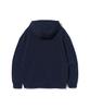 UCLA Unisex Bär Oversized Hoodie [Marineblau] (Ua9Lt83)