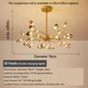 Nordic Ins Style Ceiling Light Living Room Ceiling Light Bedroom Ceiling Light Modern Iron Ceiling Light Indoor Home Decorative Lighting