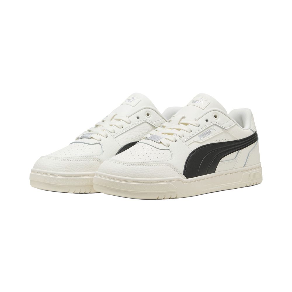 Puma Caven 3 Plus Comfortable Soft Low-Top Sneakers Unisex Sneakers Off-White 40449009