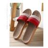 New Summer Soft-Sole Anti-Slip Linen Slippers