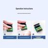 Z-TEK RS232 DB9 Male Solder-Free Terminal Adapter