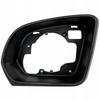 Left Mirror Frame Mercedes Benz Vito W447 2015-2025 Black