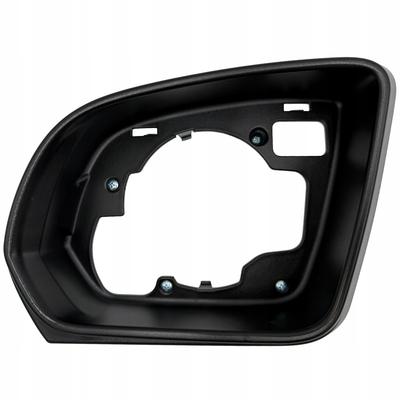 Left Mirror Frame Mercedes Benz Vito W447 2015-2025 Black