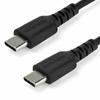Startech-USB C Cable Startech RUSB2CC2MB Black 2 M