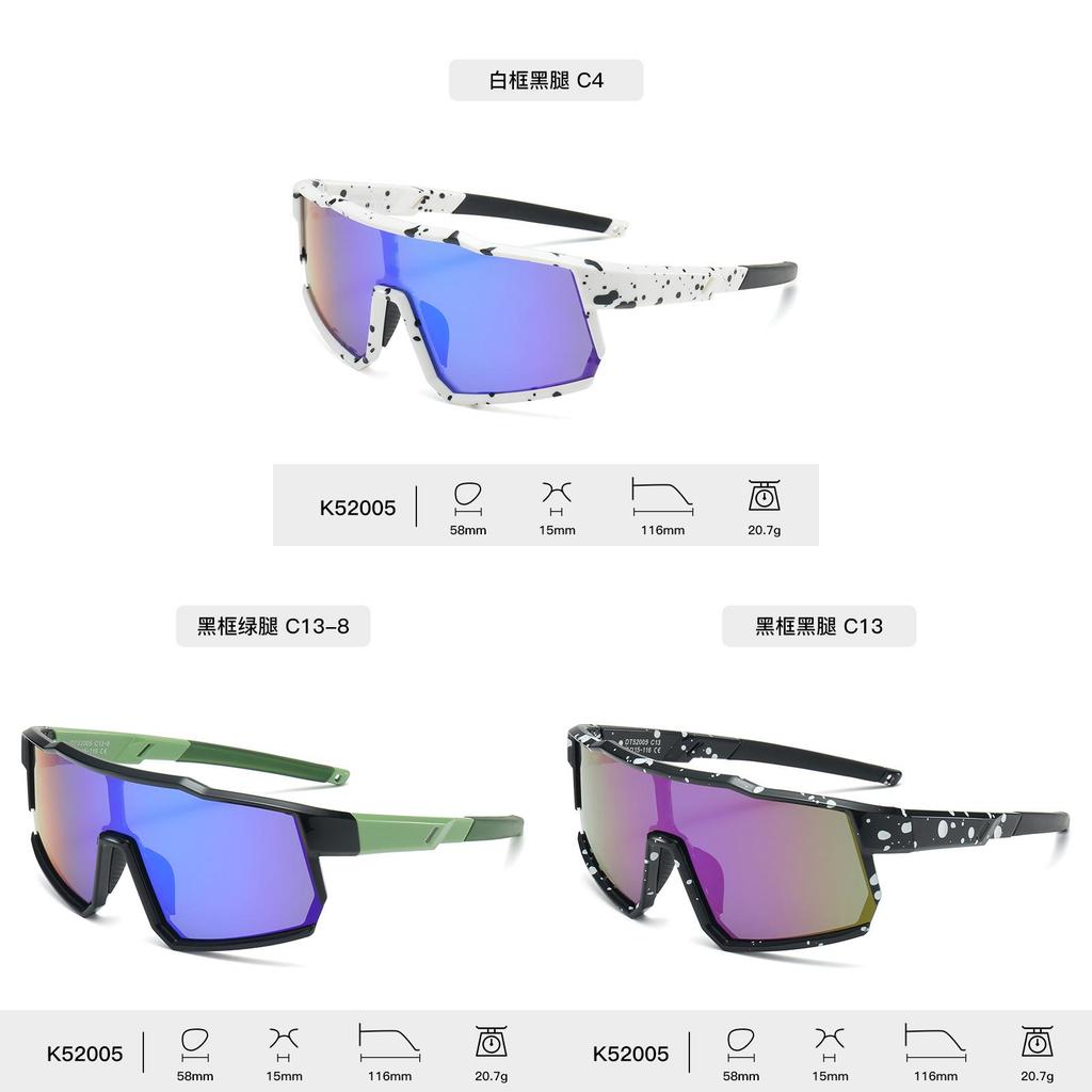 Uv400 Polarized Kid Sunglasses For Outdoor Cycling Sport And Fashion