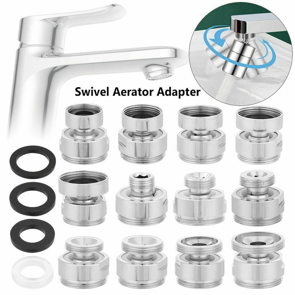 Aerator Adapter Aerator Adapter Adapter Swivel Aerator