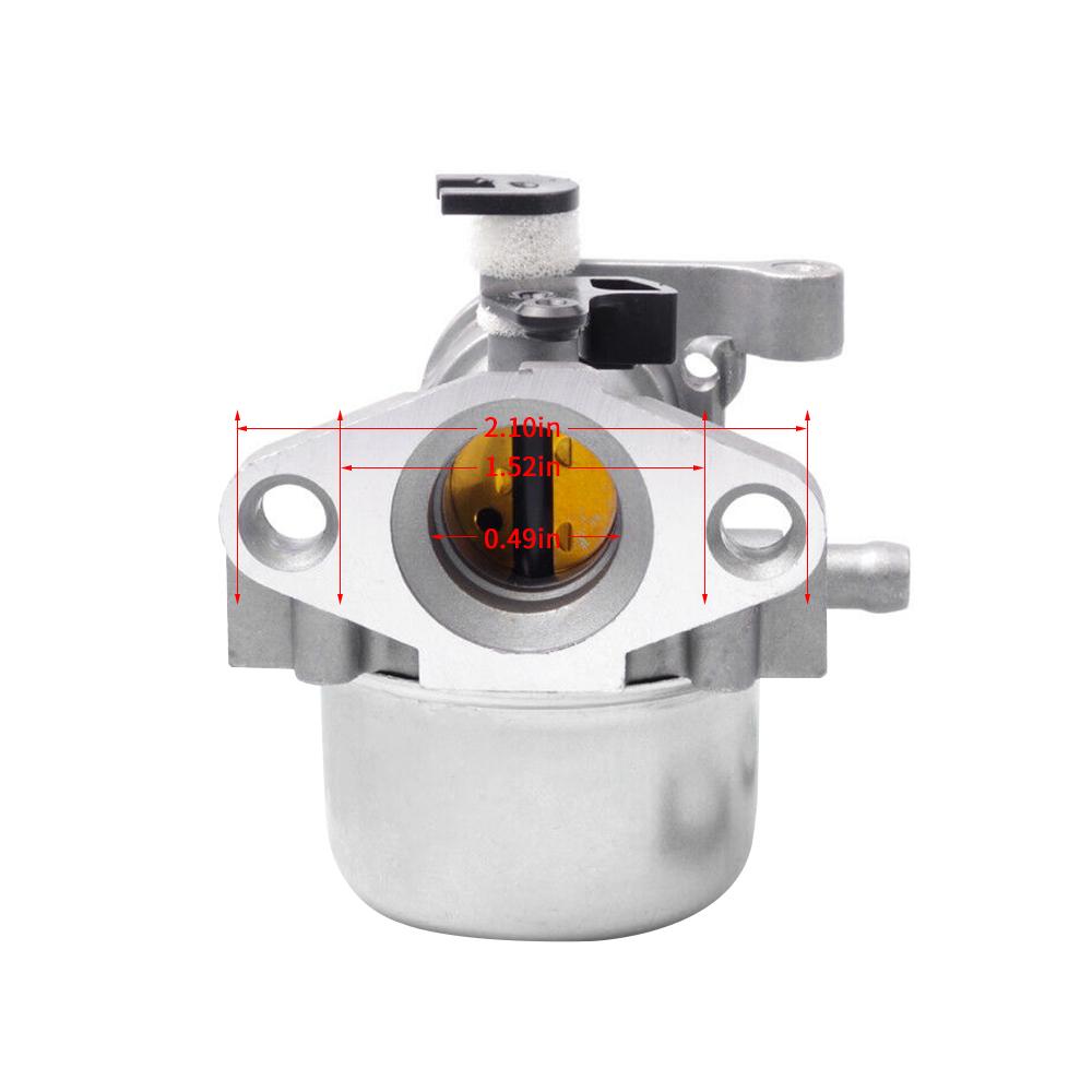 Carburetor Fit for Briggs & Stratton 799871 790845 799866 796707 794304 Generator Engine Motor Generator Mower