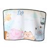 UV Protection Cartoon Car Curtain Embedded Rail Vehicle Privacy Shades  Car Interior Accessories