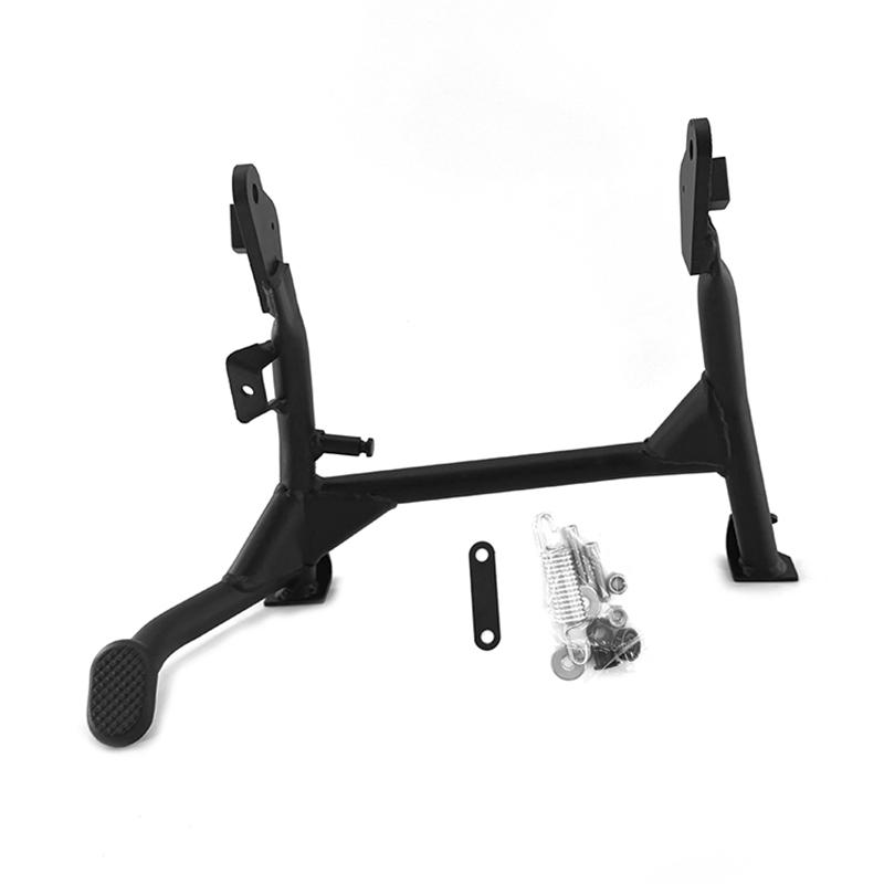 R1250RS Motorcycle Accessories Kickstand Bracket Center Parking Stand Holder Support Fit For BMW R1250R R 1250RS R1250 RS
