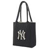 New MLB Polyester Shoulder Bag Regular Women's Black 3AORL034N-50BKS