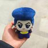 10cm JoJo's Bizarre Adventure Plush Doll Higashikata Josuke Stuffed Toy Fan Holiday Birthday Gift Kira Yoshikage Plusie Doll