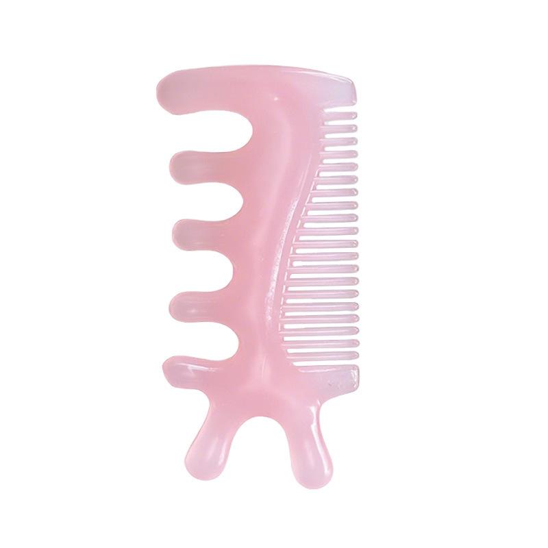 Multi-Functional Meridian Scalp Therapy Comb: Hair Loss Prevention, Health Soothing, Massage, and Hair Care in One.