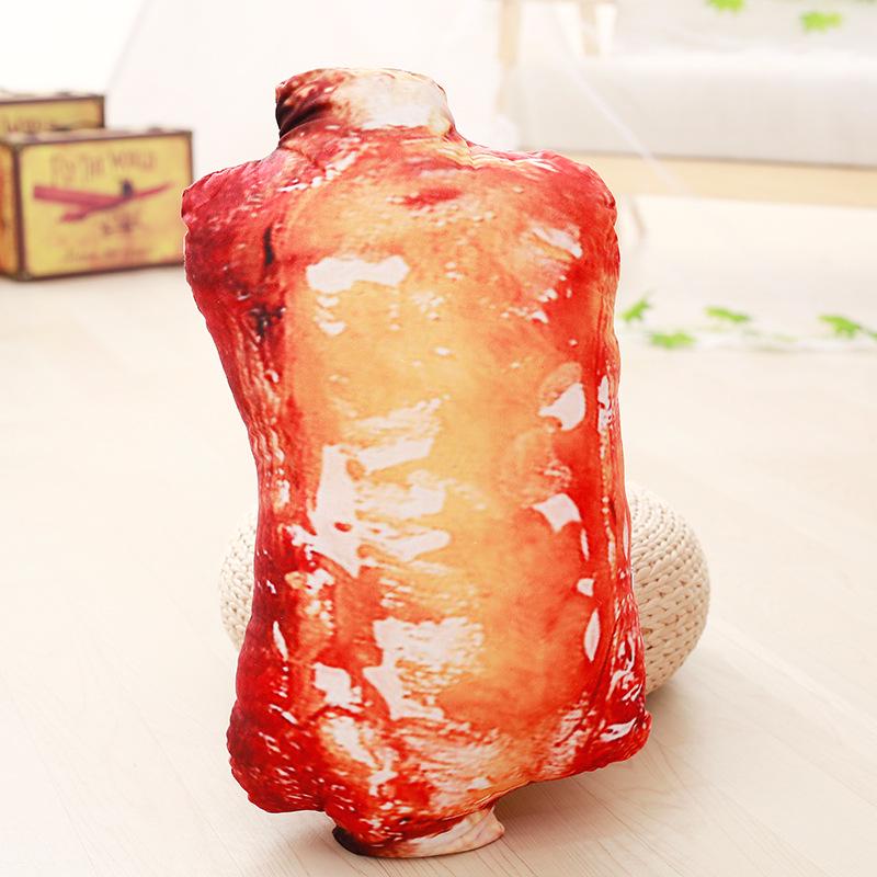 20cm Kawaii Simulation Food Sushi Plush Toys Stuffed Doll Pillow Cushion Cute Home Decor for Kids Children Girls Adults Fun Gift