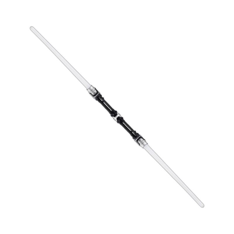 Men's & Children's Telescopic Seven-Color Laser Sword - Flashing Light for Street Vending & Night Markets