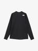 The North Face Expedition Dry Dot Crew Long Sleeve Size XL T-Shirt, Unisex, Black,