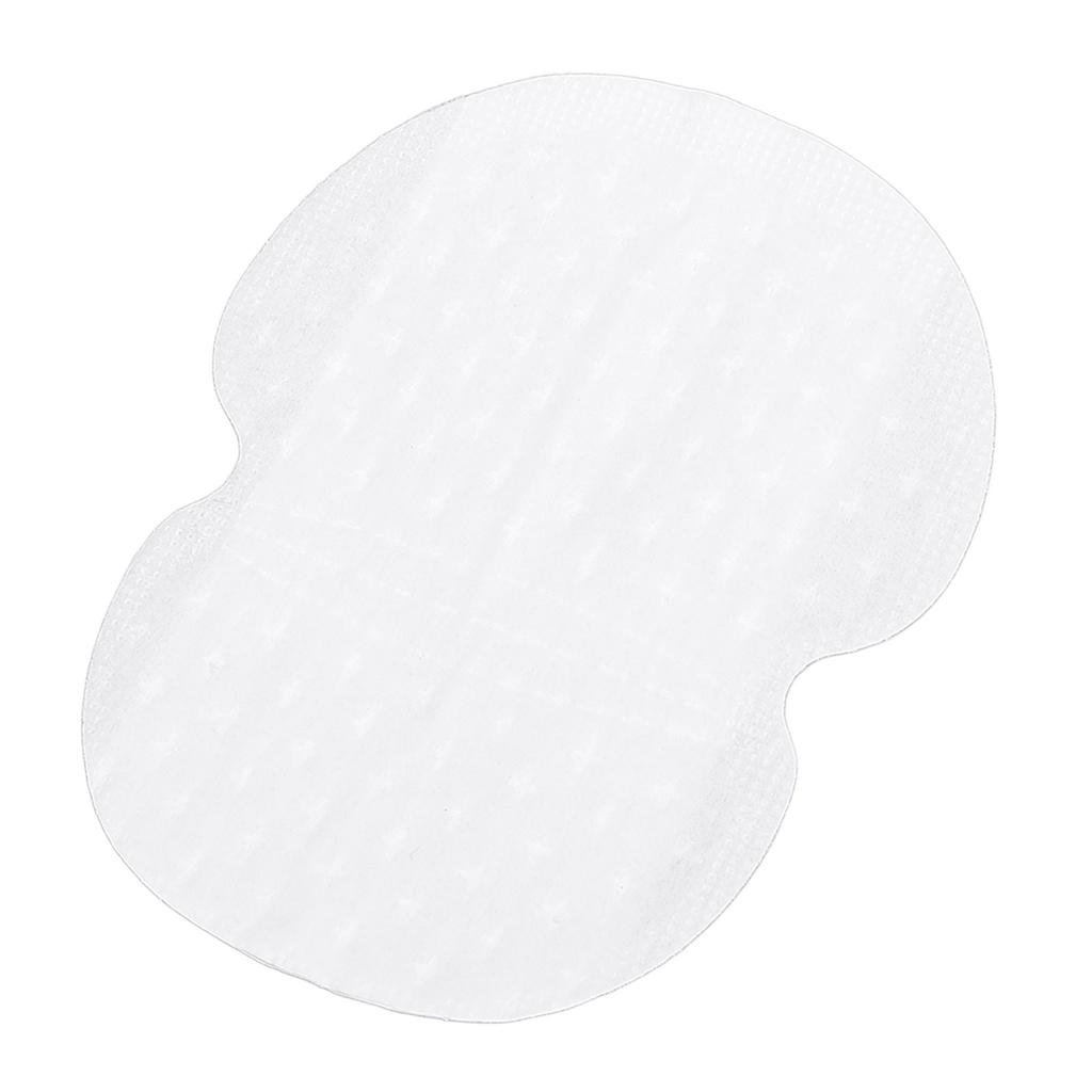 10pcs Armpit Sweat Pads Disposable Soft Breathable Sweat Absorbing Underarm Sweat Pads for Women Men