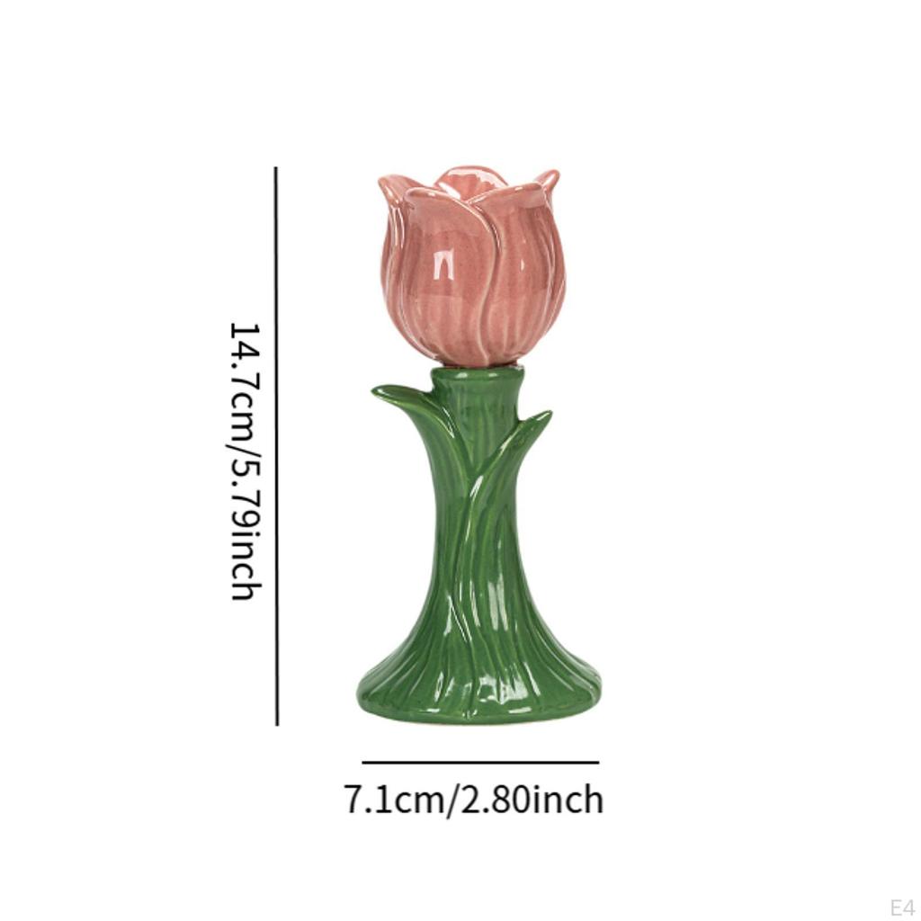 Design Candle Holder for Centerpiece Decoration Table