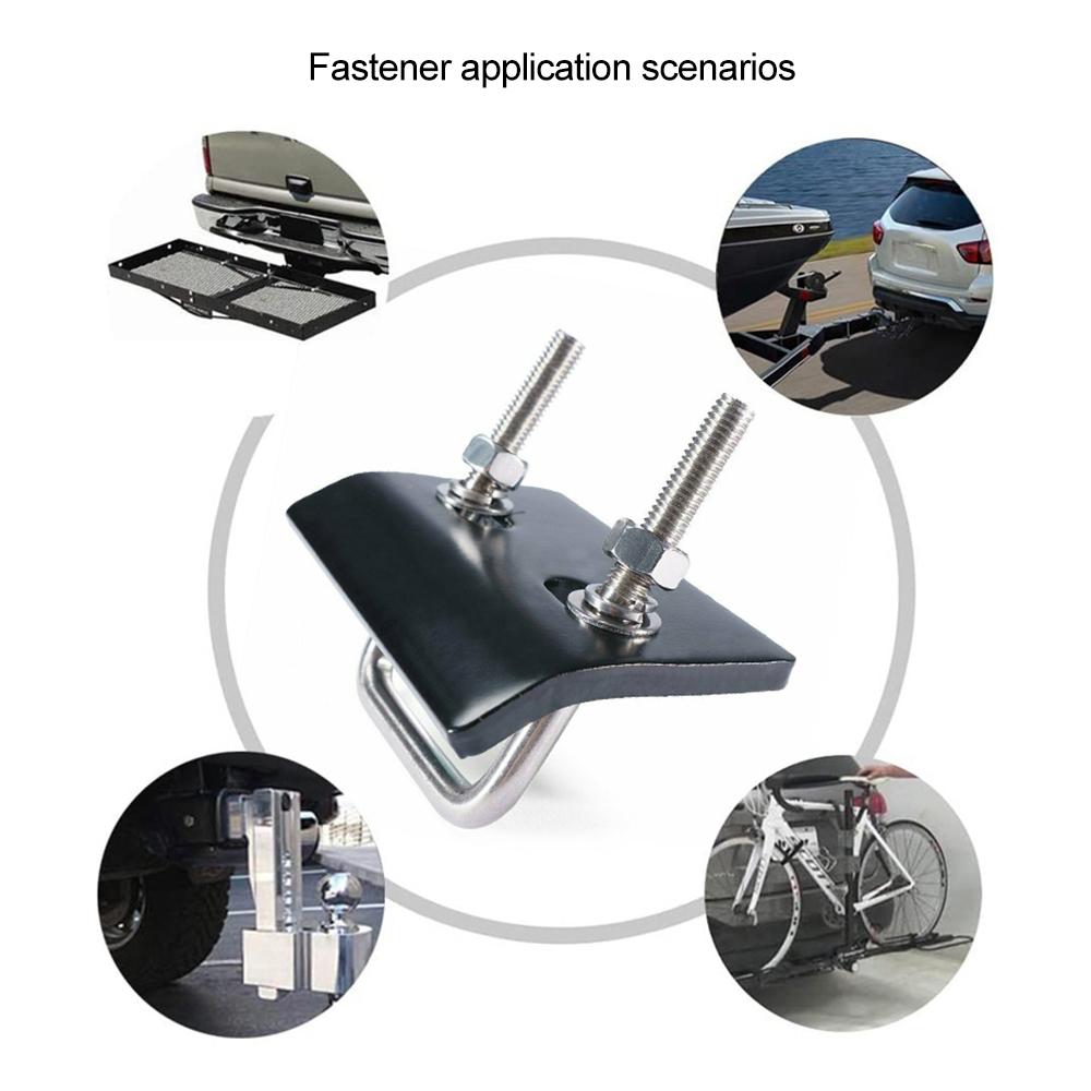 1.25""and 2"" Universal Car Modification Trailer Stabilizer Heavy Duty Hitch Tightener Tow Trailer Hitches Anti Rattle Hitch