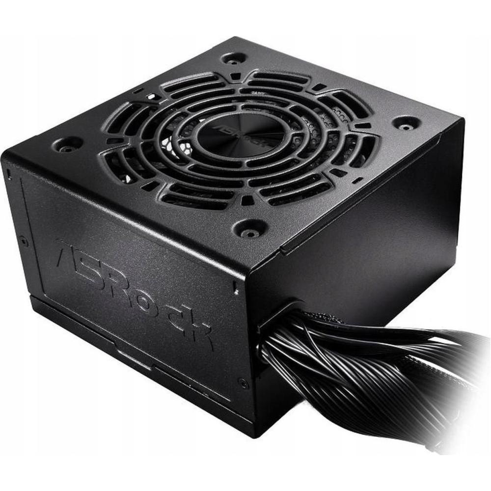 Asrock Challenger 550W 80 Plus Bronze Power Supply