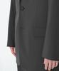 Musinsa Standard [Cooltandard] Oversized Blazer [Gunmetal]