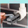 Screw Broken Wrench Extractor With Heavy Duty Metal Stripping Screws Remover Universal 12 34inch Faucet Angle Valve Wire Removal Tool