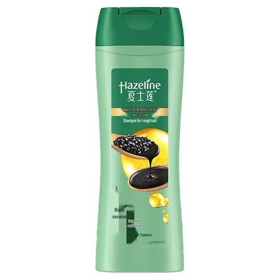 Shampoo Nutriente Hazeline Black Shine