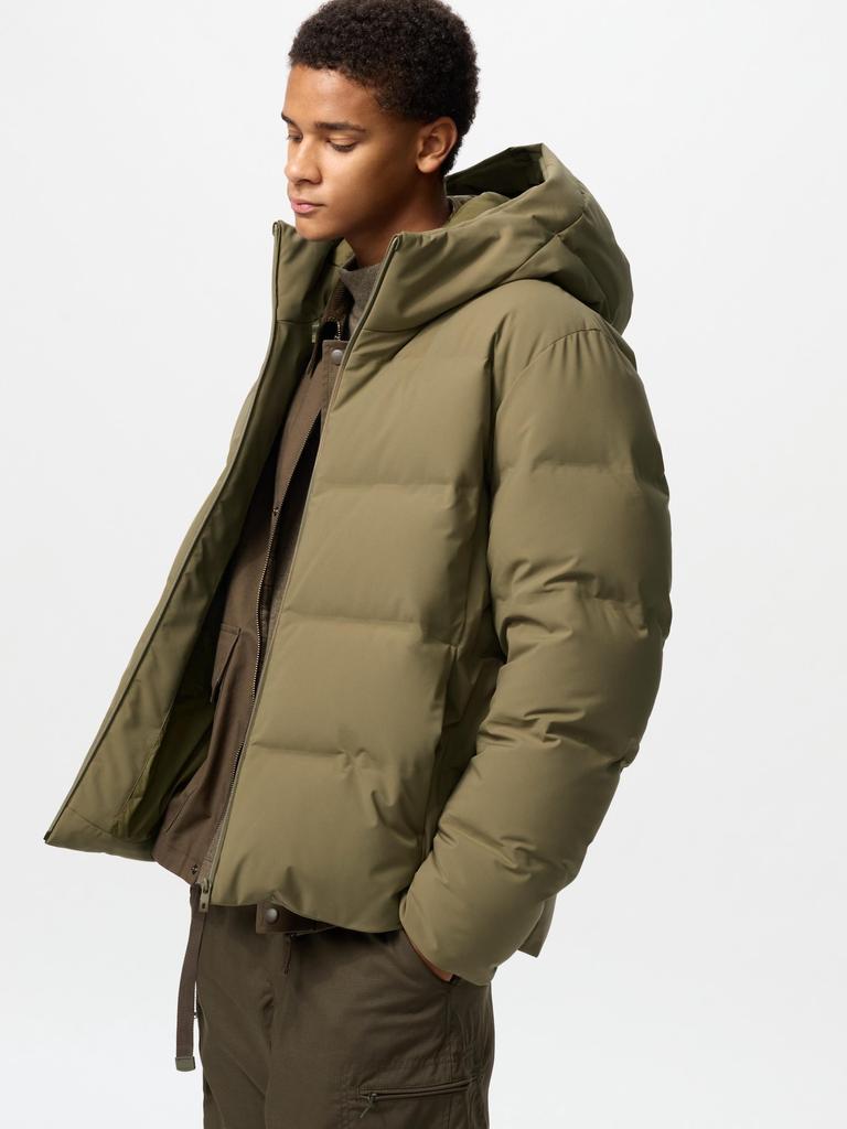Uniqlo Japan Seamless Down Parka