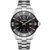 DAVOSA 10 ATM Acqua Nautic Svizzero [DAVOSA] Orologio, Resistente, Stella, Fatto, 163.472.65