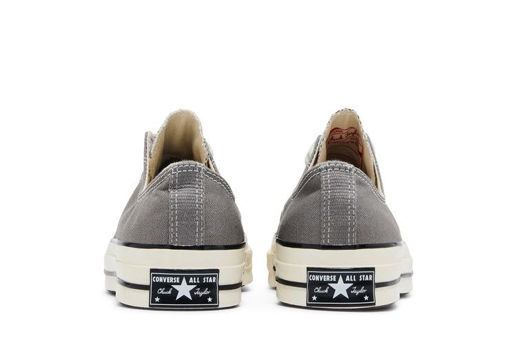 Converse Chuck 70 Vintage Canvas Low 'Origin Story Grey'