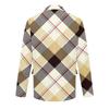 Men's Printed Corduroy Warm Pocket Suit Jacket Cardigan Men's Casual Suit