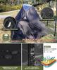 GOGlamping Tent Fly Sheet Only SKY EYE CT PLUS FLY EYE CT PLUS Freestanding Cot Tent TC Fly Sheet for Touring Dome Tents Skylight Sidewalls Solo 1