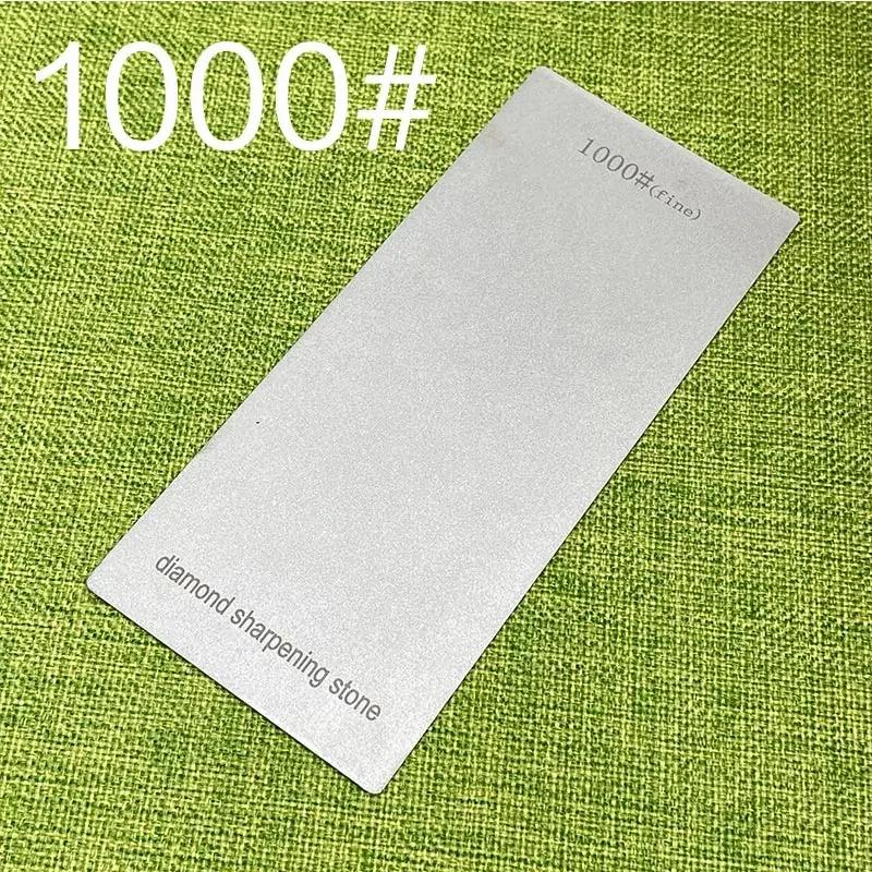 Sharpening Stone Diamond Whetstone Kitchen Sharpener Fixed Angle Sharpener Whetstone Oil Stone Stones Set Leather Polishing