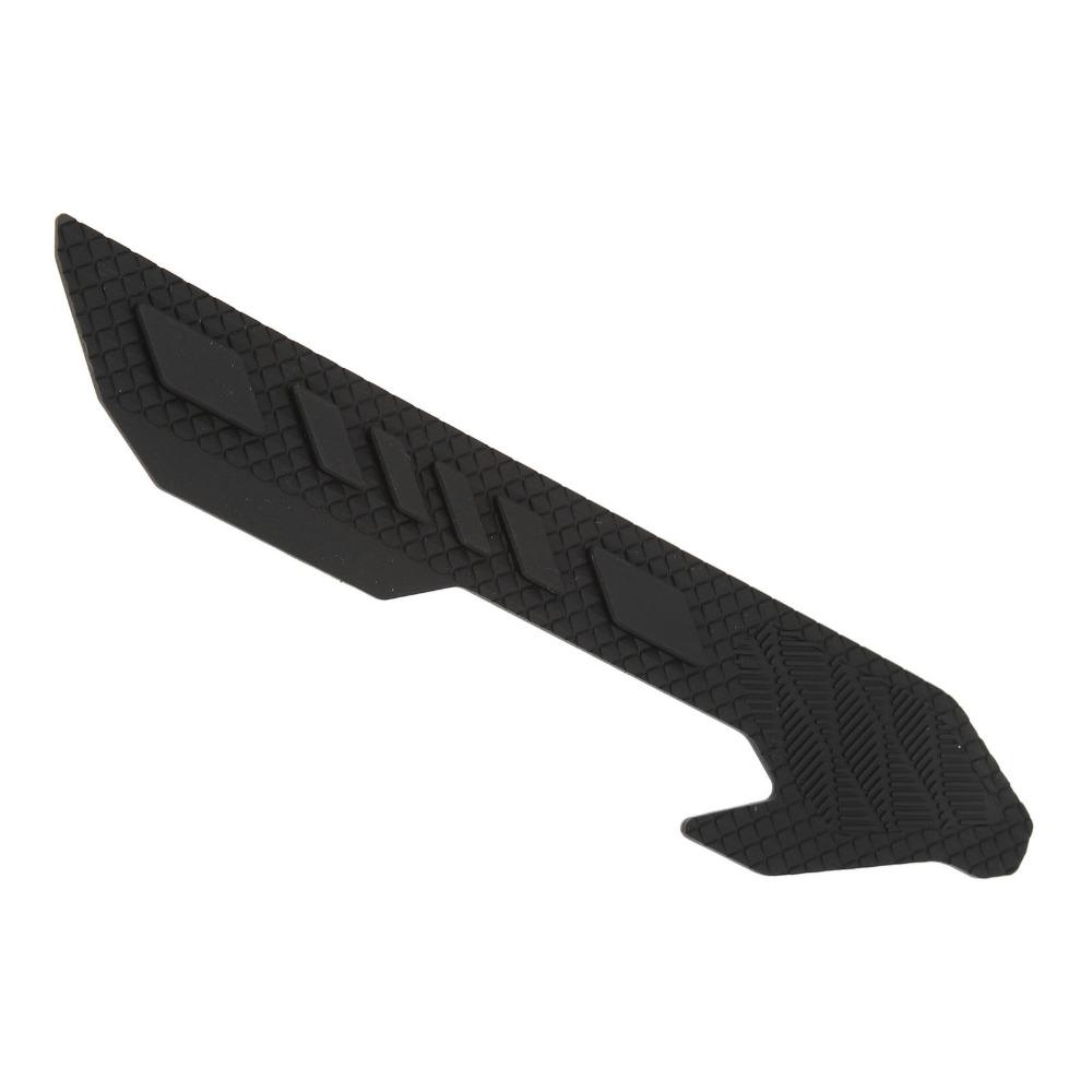 2PCS Black Mountain Bike Chainstay Protector 23.4*5cm Road Bicycle Chain Pad Road Bike
