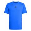 Airchill T Shirts Men's Light Blue Crew Neck KE2388